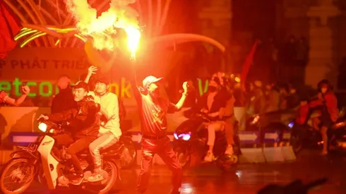 Vietnam erupts in celebration as SEA Games hosts win football gold