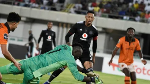 Berkane sink Pirates on penalties to maintain Moroccan dominance