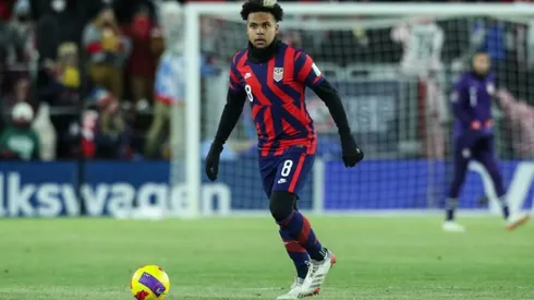 McKennie back in US squad for June friendlies, Nations League