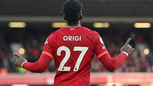 Klopp confirms 'Liverpool legend' Origi is leaving Anfield