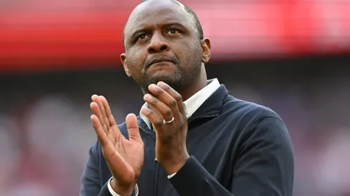 UK police probe Vieira pitch 'altercation' at Everton match