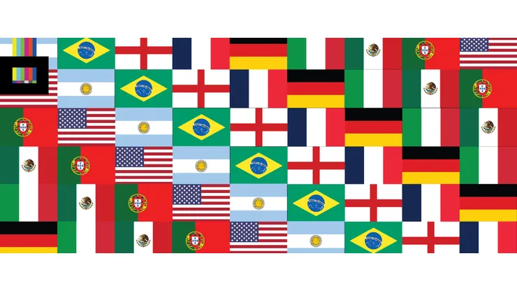 National Teams TV schedules