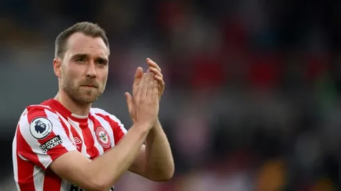 Frank optimistic Eriksen will stay at Brentford