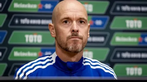 New Man Utd manager Ten Hag to attend Palace finale - reports