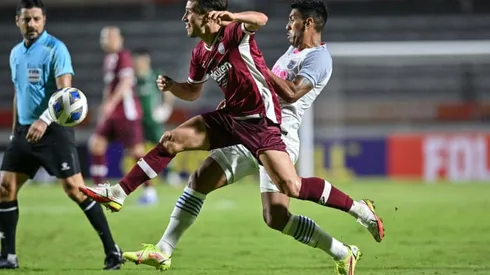 'Next Messi' Bojan learned, suffered in itinerant career