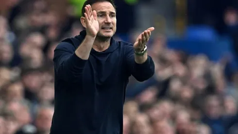 Lampard warns Everton against treating Palace clash as 'all-or-nothing' game