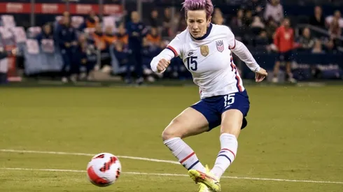 'Historic’ equal pay deal for US men and women soccer teams