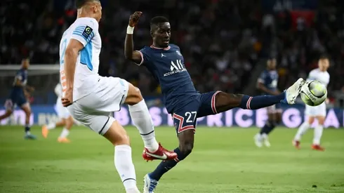 PSG's Gueye asked to explain absence after homophobia accusations