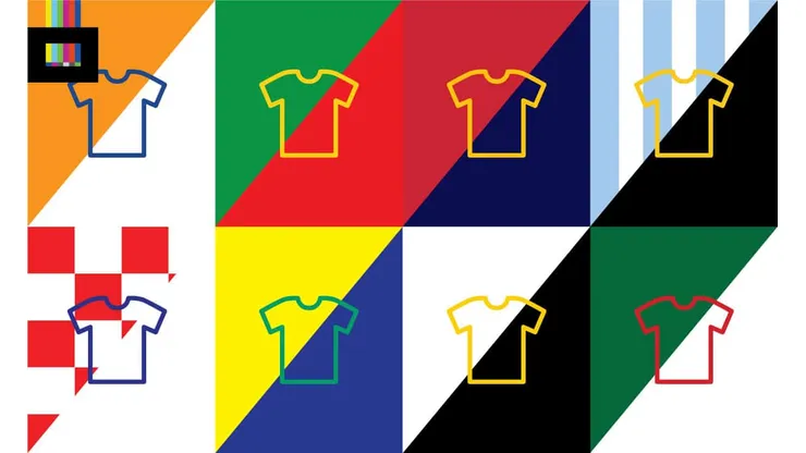 World Cup Jerseys for Qatar 2022