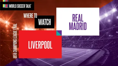 Where to find Liverpool vs. Real Madrid on US TV