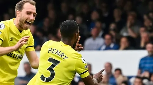 Brentford duo report racist abuse of family at Everton