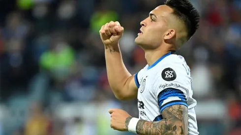 Martinez brace ensures Inter take title race to final week