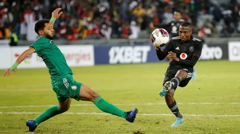 Orlando Pirates reach CAF Cup final despite shock home defeat