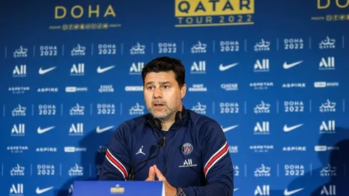 Pochettino says French title 'not enough' but PSG can rebuild
