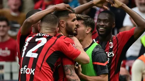 Milan beat Atalanta 2-0 to sit on brink of Serie A title