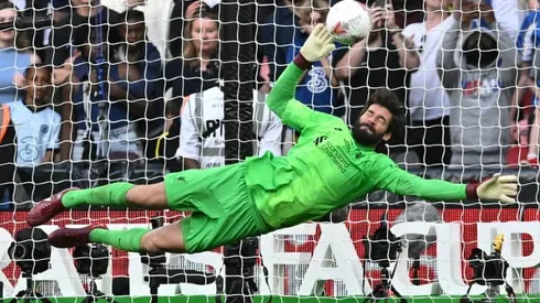 Liverpool FA Cup win is a huge boost for quad bid, says Alisson