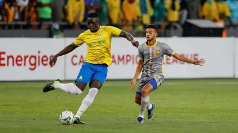 Wydad reach CAF Champions League final despite home draw with Petro