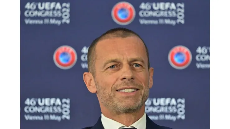 UEFA head Ceferin says Super League 'is over'