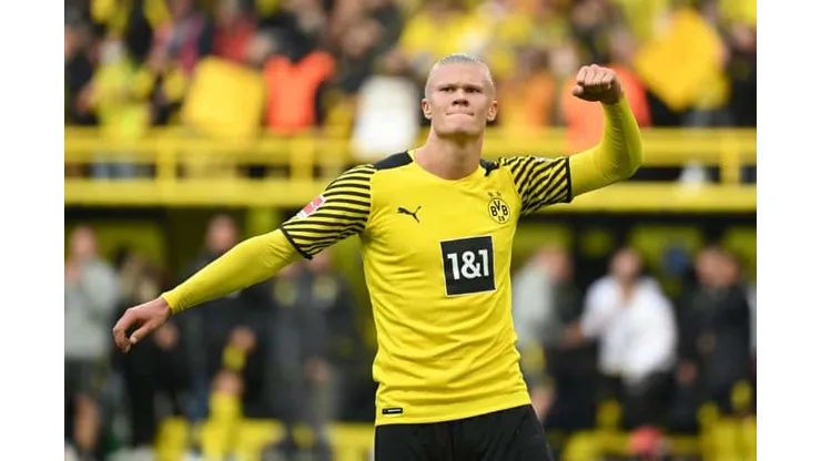 Haaland satisfies Man City's need for a striker and status