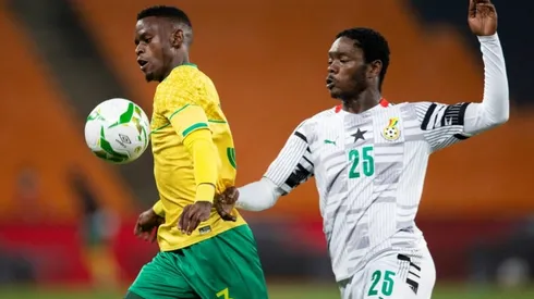 Pirates sweep toward CAF Cup final, teen Bakata is Mazembe hero