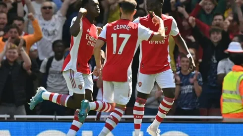 Arsenal boost top four bid as Leeds slump into relegation zone
