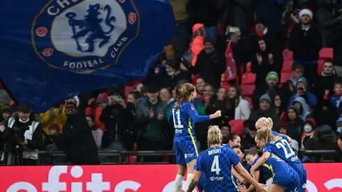 Chelsea secure third straight WSL title