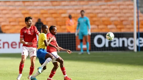 Tau stars as champions Ahly hit four, Wydad beat Petro