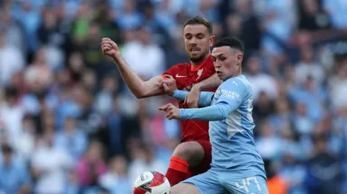 Man City v Liverpool — Premier League run-in