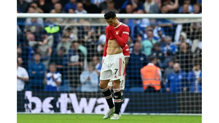 Man Utd concede four in 'humiliating' defeat at Brighton