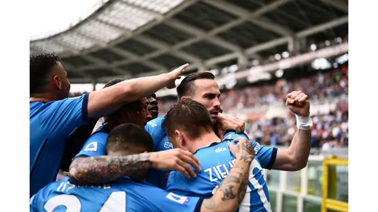 Napoli beat Torino to consolidate third spot in Serie A