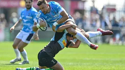 Montpellier's Pollard expects 'chess game' in Champions Cup against La Rochelle