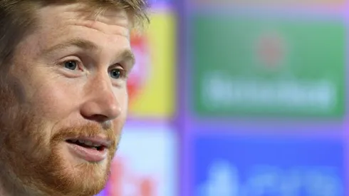Champions League win would 'change narrative' around City, says De Bruyne