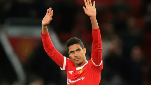 Man Utd can challenge for trophies under Ten Hag, says Varane