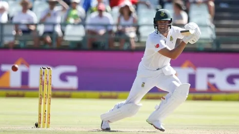 De Villiers hopes grass is greener for golf team-mate Barty
