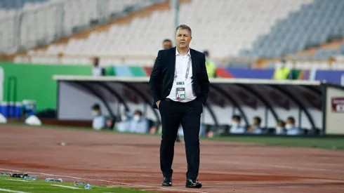 An inside look at Dragan Skočić, the head coach of Iran