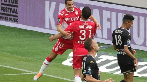 Ben Yedder helps Monaco maintain Champions League bid