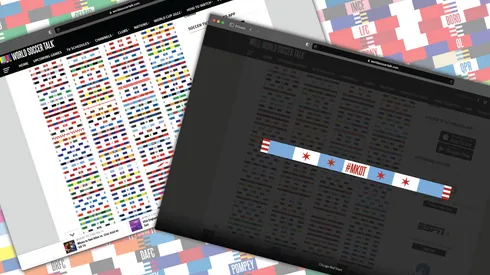 Visit our Virtual Scarf Wall and find your team!