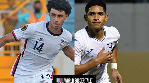 Where to find USMNT U-20 vs. Honduras U-20 on US TV
