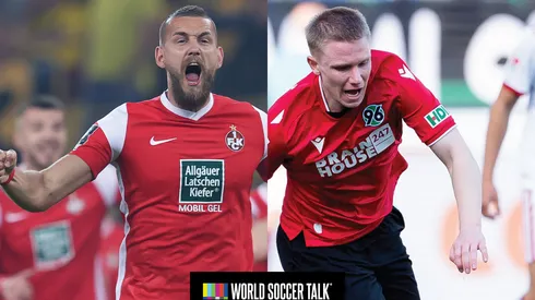 Where to find 1. FCK vs. Hannover 96 on US TV