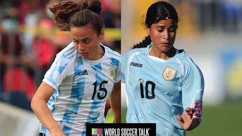 Where to find Argentina vs. Uruguay on US TV
