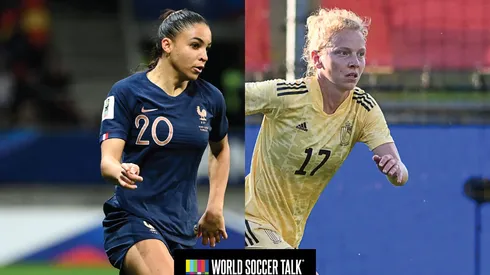 Where to find France vs. Belgium on US TV