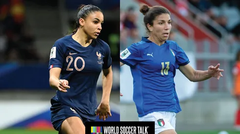 Where to find France vs. Italy on US TV