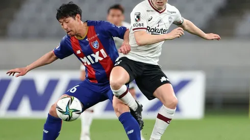 Iniesta's Vissel fire manager after less than three months