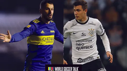 Where to find Boca Juniors vs. Corinthians on US TV