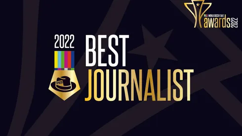 Best Writer - 2022 World Soccer Talk Awards