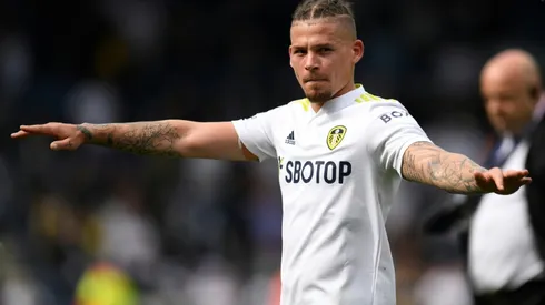 Man City agree deal for Leeds midfielder Phillips: reports