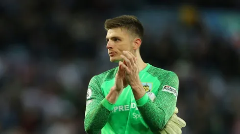 Newcastle sign England keeper Pope from Burnley