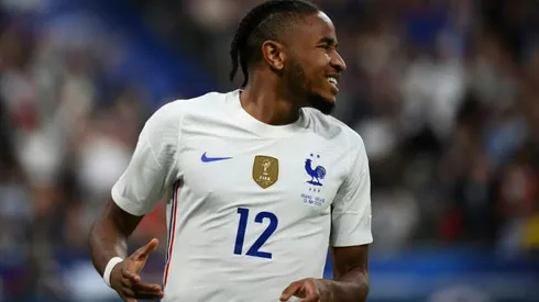 Top-scorer Nkunku extends with RB Leipzig until 2026