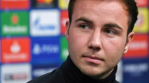 Loew tips Goetze for Germany recall after Frankfurt move