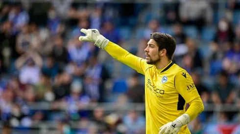 Man City poised to sign Bielefeld goalkeeper Ortega